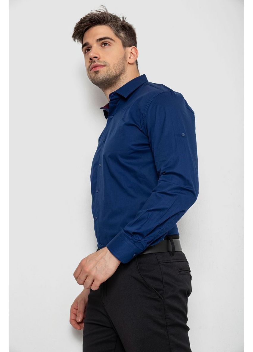 Сорочка чоловіча однотонна,, 214R7327-1 Ager (358886298)