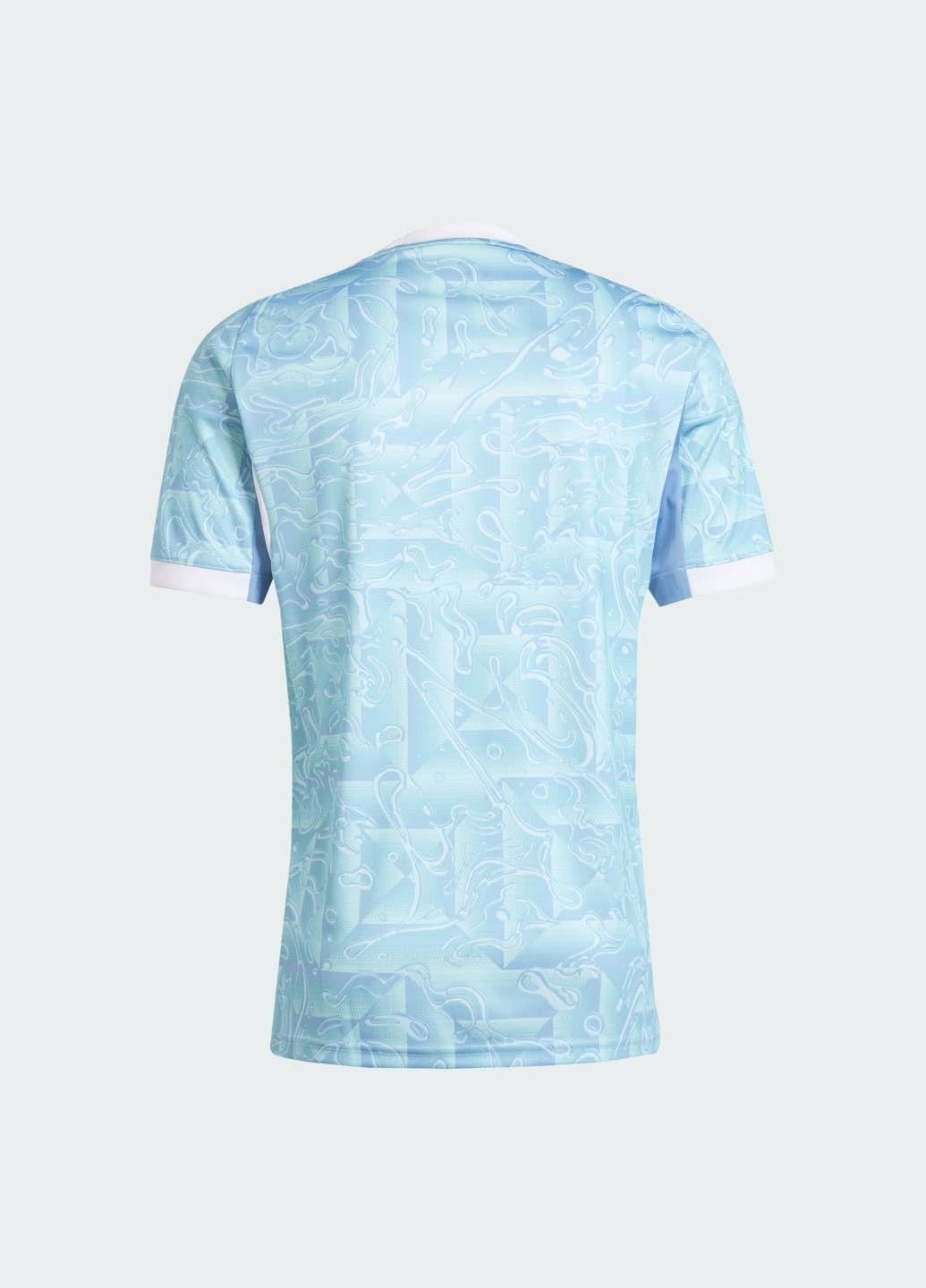 Виїзне джерсі Juventus 25/26 Away adidas логотип синій спортивні