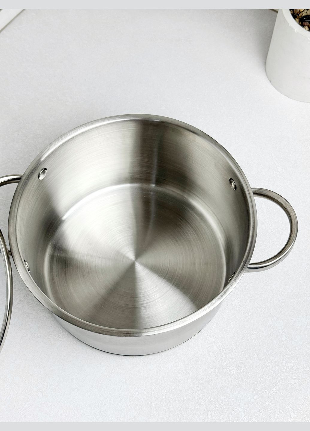 Кастрюля со стеклянной крышкой 3,2л Eterna IN0022ET Intrendo (335820512)