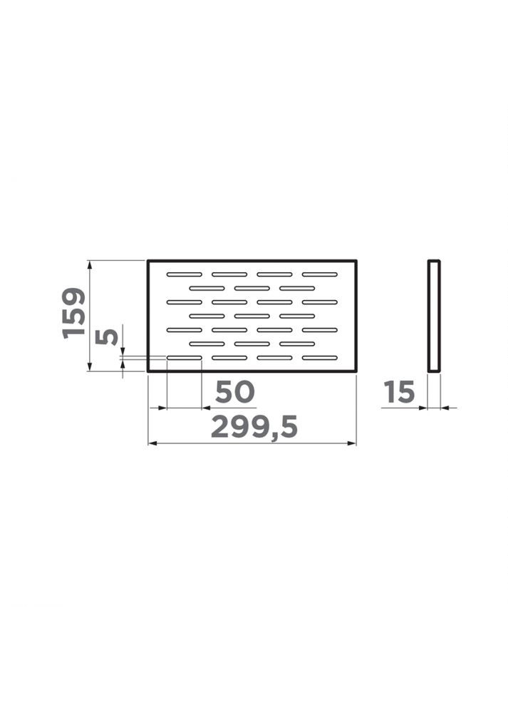 Вбудована сушка органайзер Leomikao ML-01 GM (369925302)