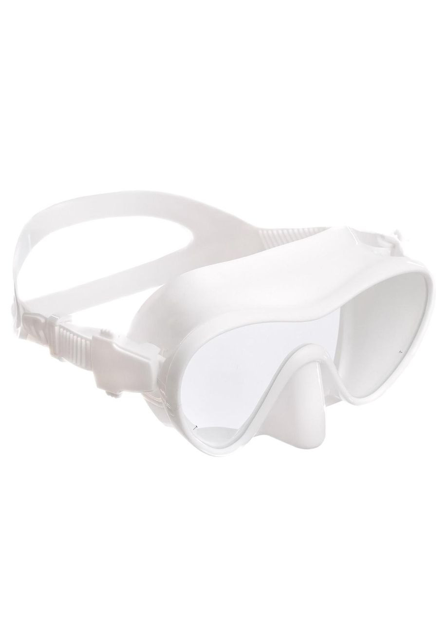 Маска для плавання PL-1293 Білий Legend (311570138)