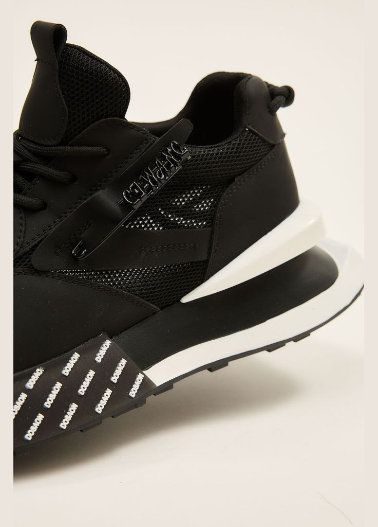 Кросівки 198948 Lonza чорні демісезони (325431997)