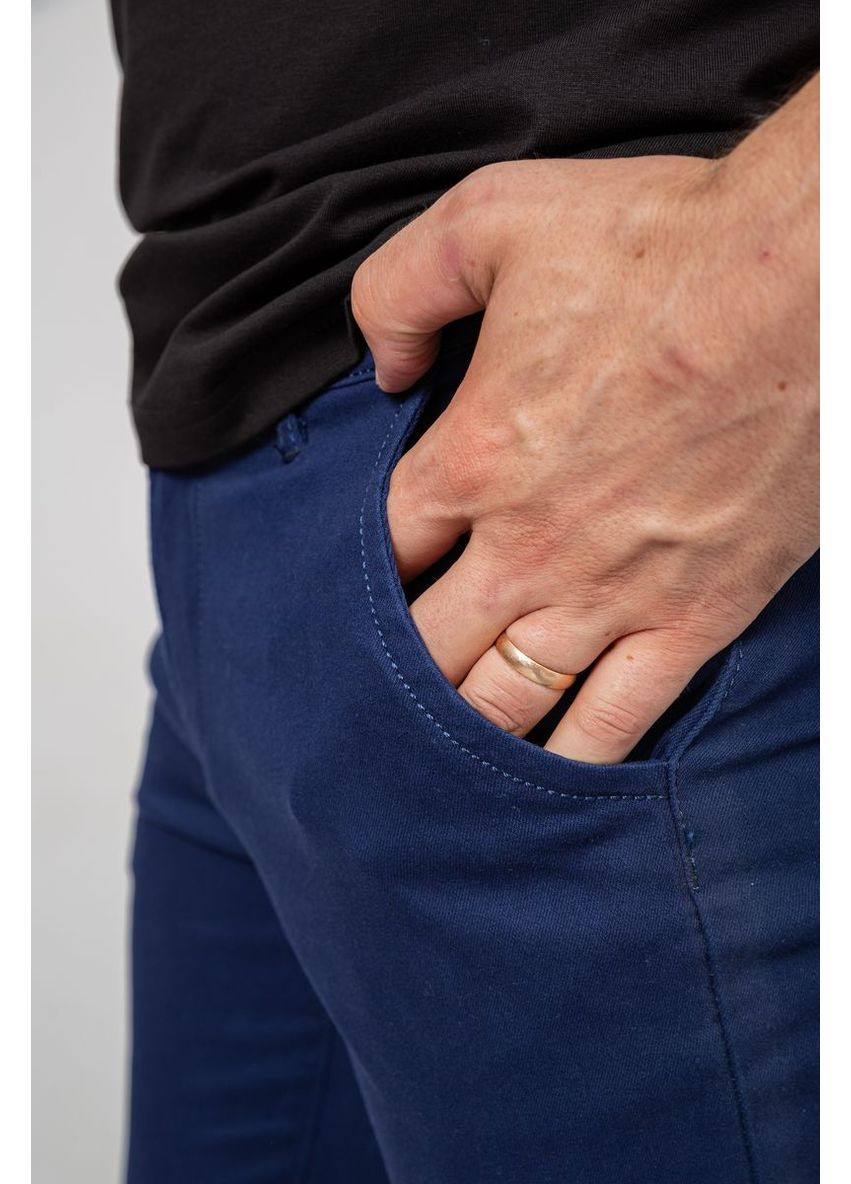 Штани чоловічі класичні стрейч, 244RF809 Ager (360857354)