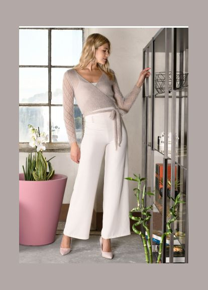 Мохер на шовку Silk Mohair № 9374 сіро-ліловий Сілк Мохер (Італия) Lana Gatto (365830016)