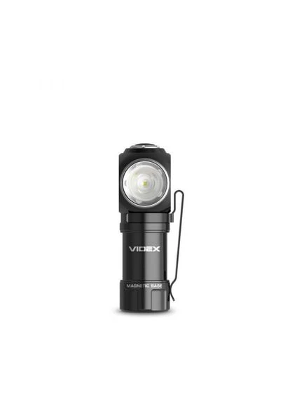 Портативный светодиодный фонарик VLF-A055H 600Lm 5700K Videx (351871881)