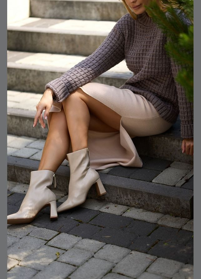 Спідниця з розрізом 2435 Bellise (351589990)