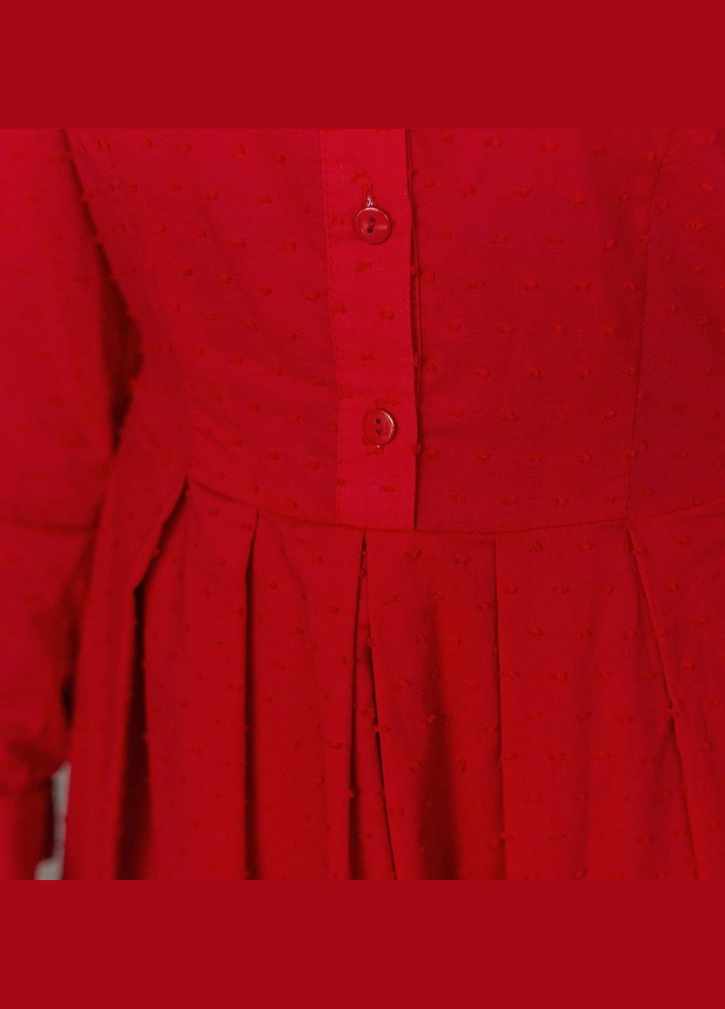 Красное платье Liton