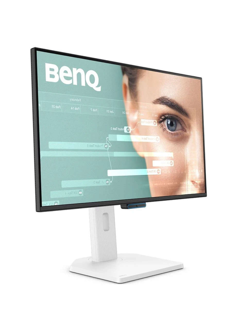 Монітор TFT 27" GW2790TC, IPS, 144Hz, HDMI, DP, USB-C, HAS, Pivot, колонки, білий BenQ (389484256)
