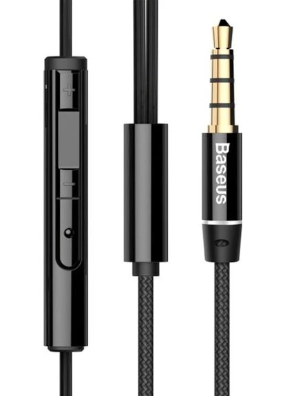 Наушники Encok H06 NGH06-01 Black Baseus (271823745)