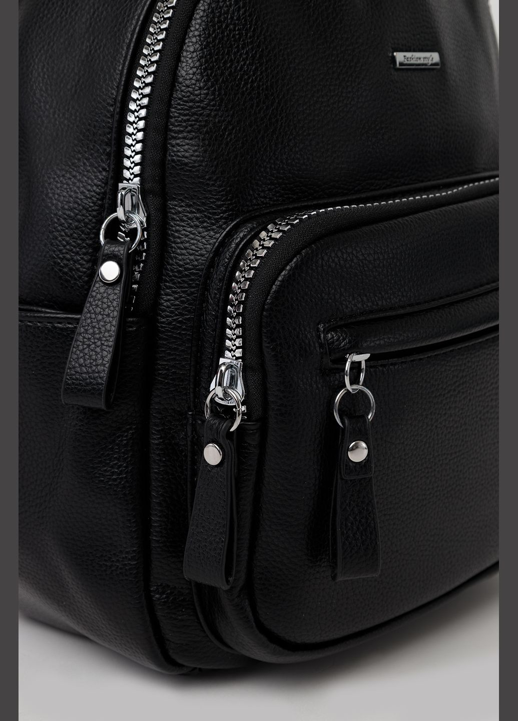 Женский рюкзак цвет черный ЦБ-00244023 Johnny (280806100)