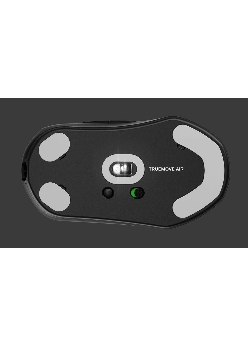 Миша Prime Mini WL Black (62426) SteelSeries (360401947)