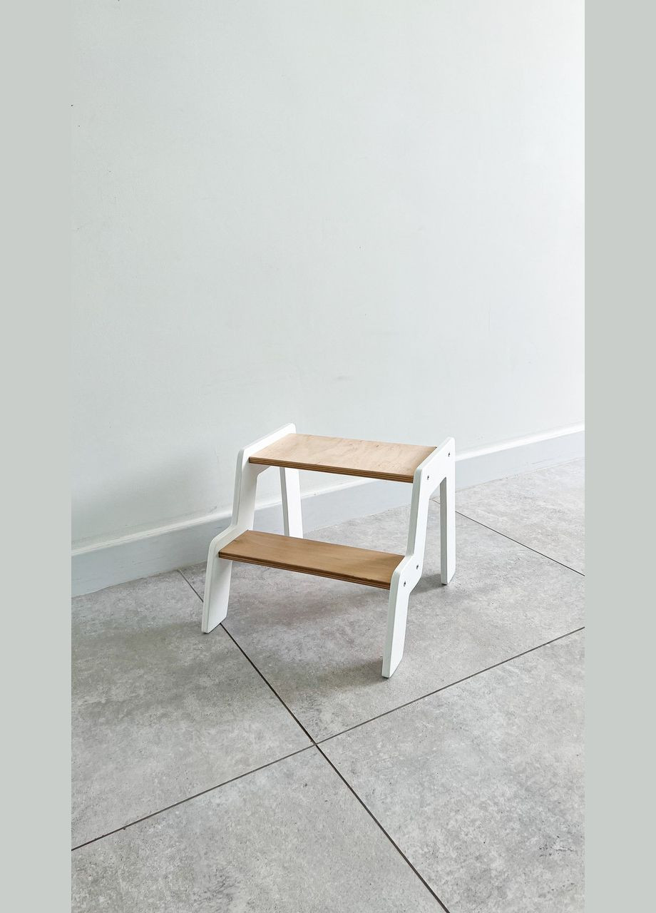 Стілець-сходинка, табурет-сходинка для малюків, табуретка-сходинка для дітей, підніжка, табуретка-сходинка Yoko Tower (361225177)