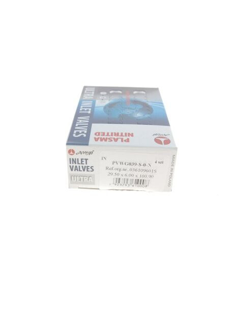 Впускний клапан AMP (339658231)