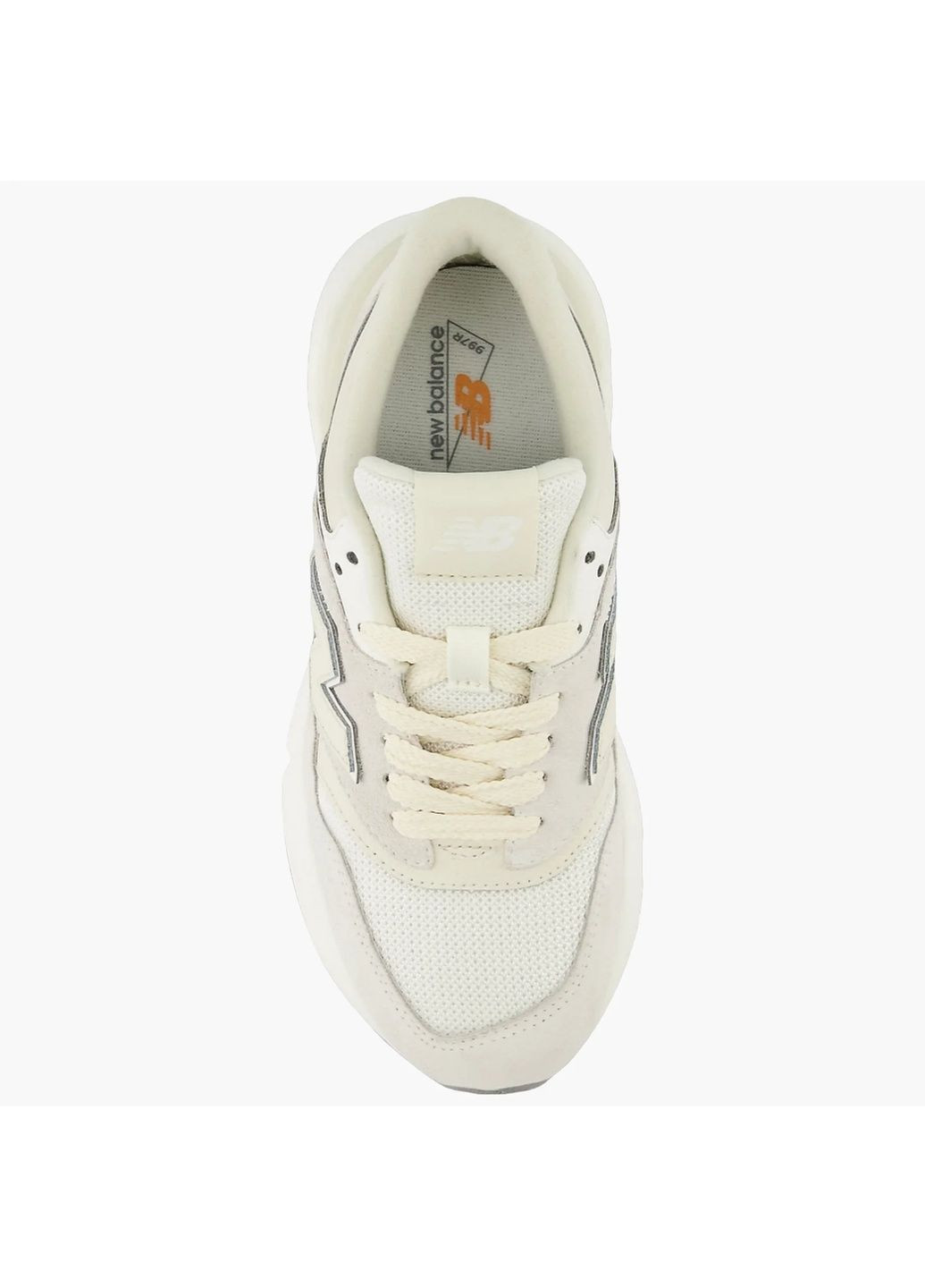 Кросівки жіночі 997 Gs Grey GR997REH New Balance сірі (364837723)