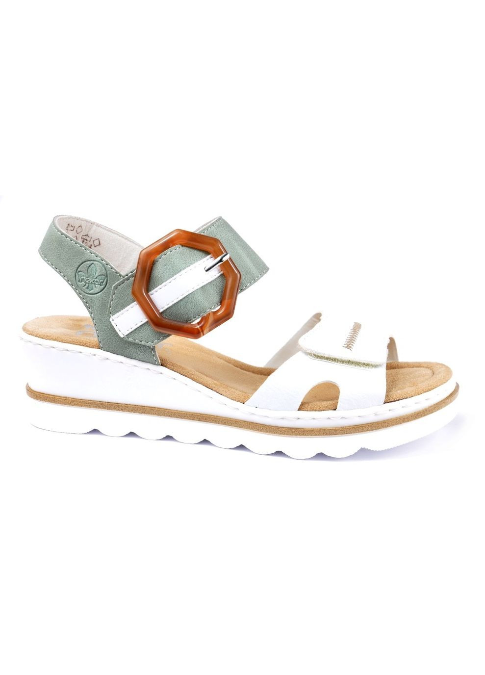 Босоніжки жіночі 67476-81 Rieker (295288824)