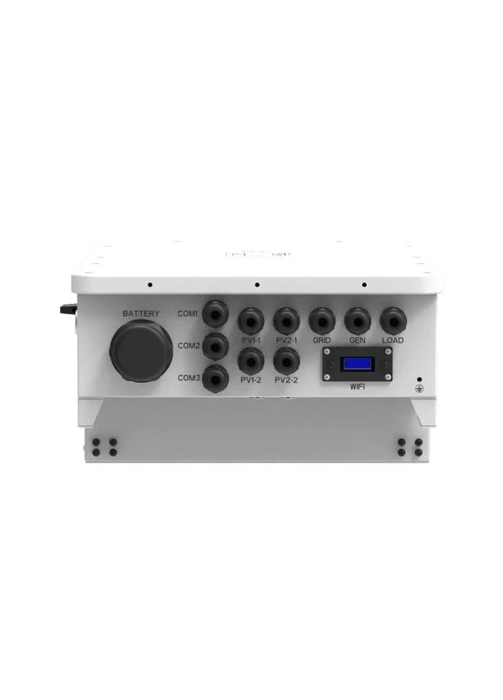 Инвертор гибридный 8kW SUN-8K-SG01LP1-EU, однофазный Deye (354731927)