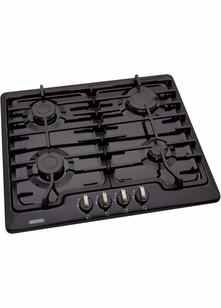 Варочная поверхность газовая GRACIA 60 BL CF ELEYUS (332961904)