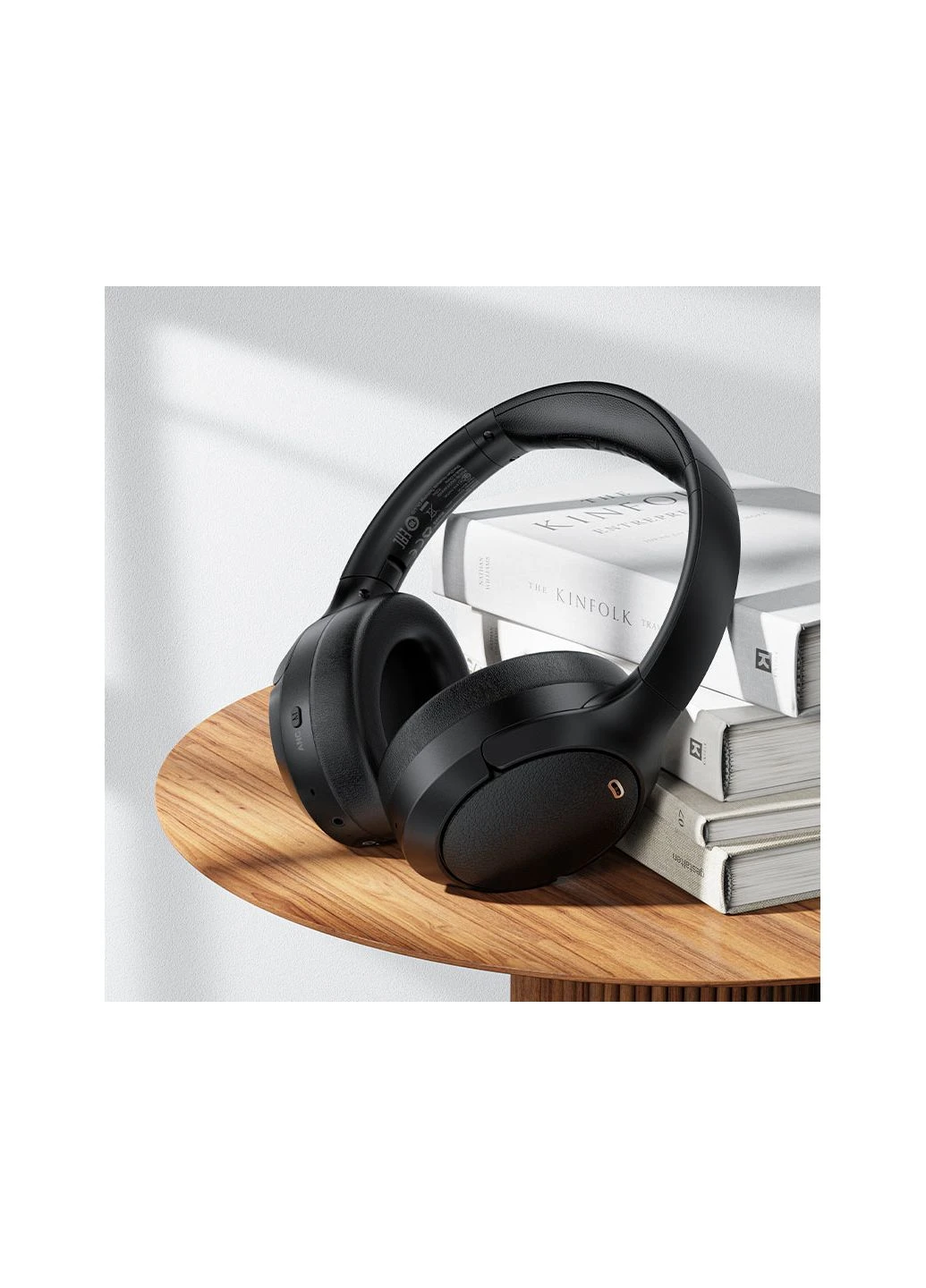 Бездротові накладні навушники H6 active noise reduction wireless headset Acefast H6 ANC (376310259)