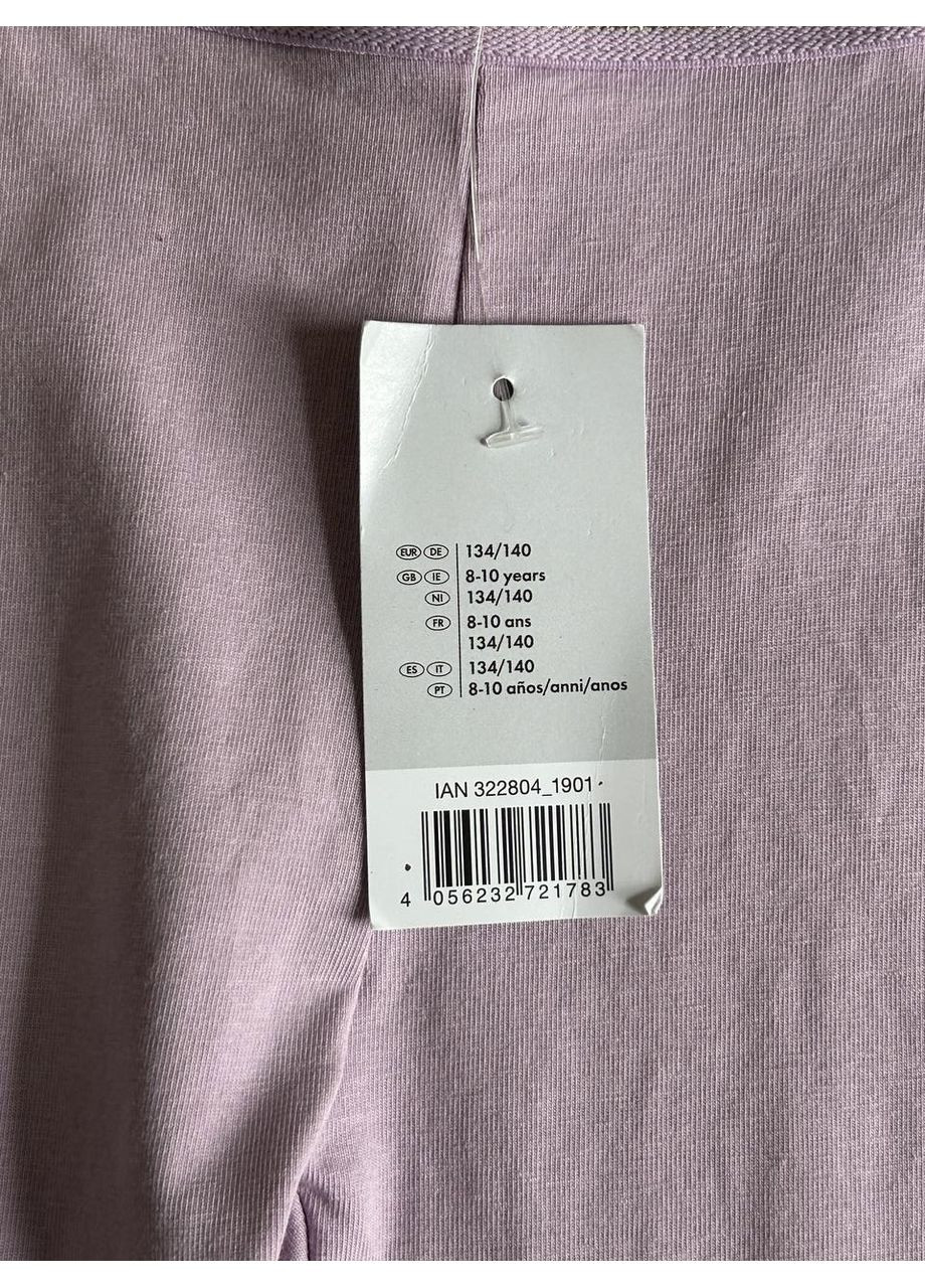 Лосини трикотажні для дівчинки 134/140 No Brand (353694809)