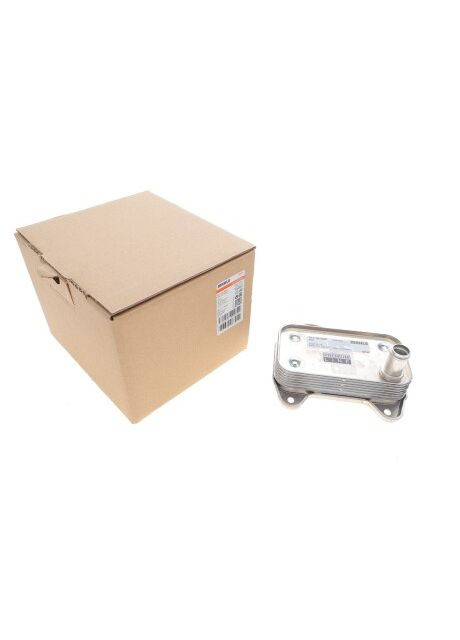 Радиатор масляный MAHLE CLC 52 000P No Brand (345762309)