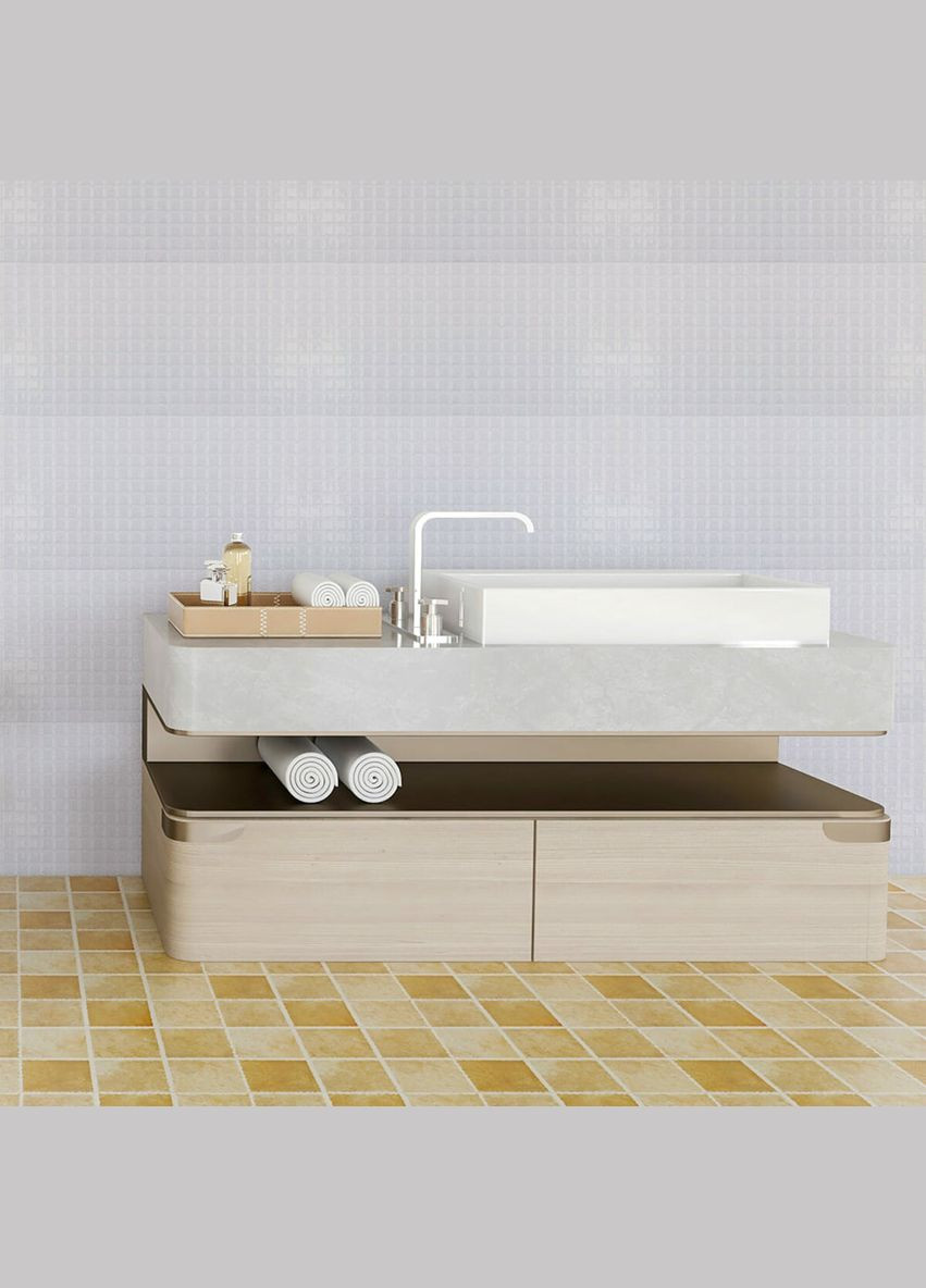 Самоклеящаяся полиуретановая плитка 235х235х1мм (D) SW-00001940 No Brand (316051075)