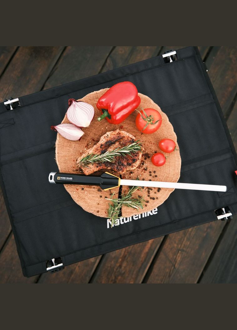 Керамічний мусат Ceramic Kitchen Honing Rod WSKTNCHR-I (A-016728) Work Sharp (318678628)