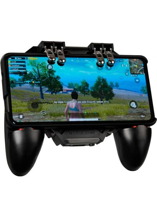 Геймпад Pro Mega Boost Black (GP-GT003) Gelius (323097701)