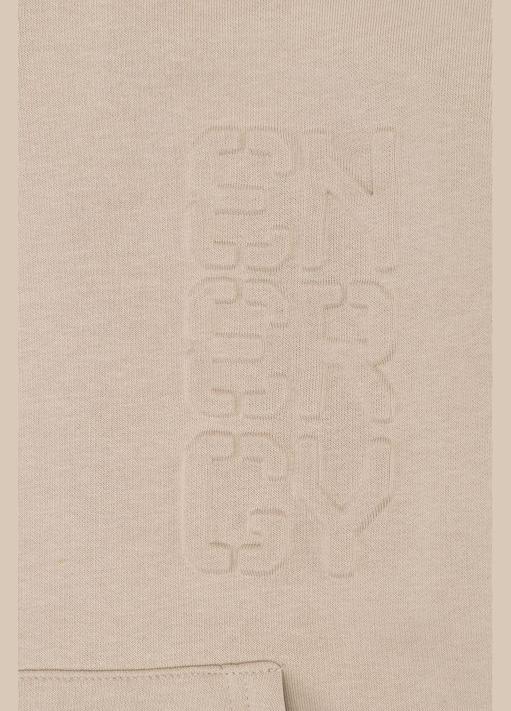 Худи для мальчика цвет бежевый CB-00258365 First Kids (316136512)