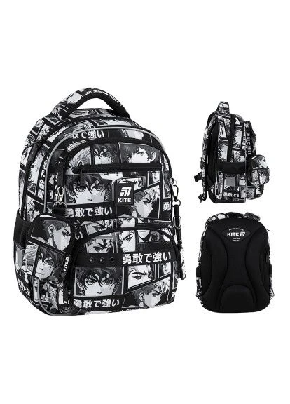 Школьный рюкзак Education 773 Anime Boy (K25-773M-4) Kite (396881784)