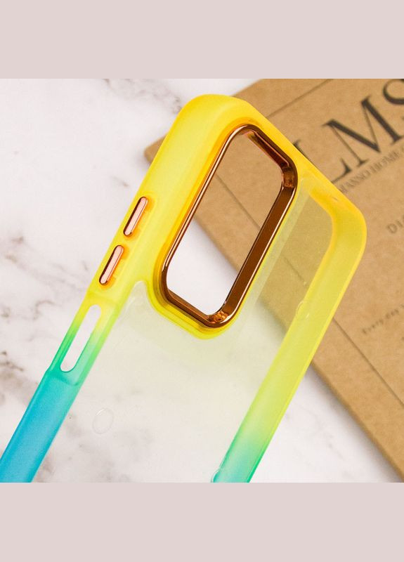 Чохол на Samsung Galaxy A24 4G / для самсунг галаксі А24 ТПУ та полікарбонат Epik (356098197)