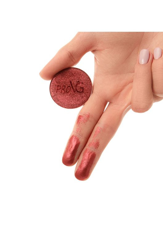 Тіні glossy look GL23 - Колір марсала, 4г PROVG (302227810)