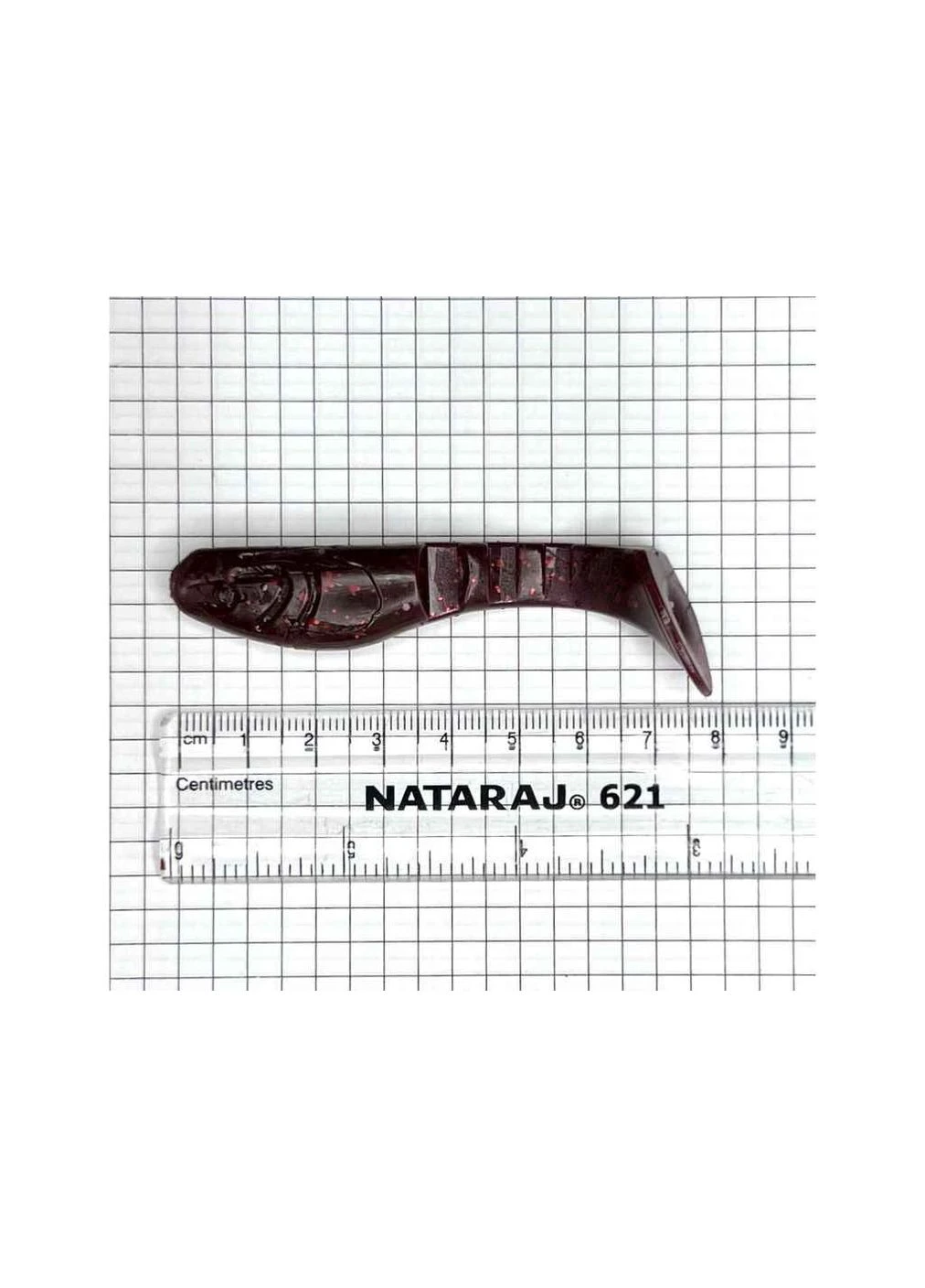 Силіконова приманка KOPUTO 3 ультрафіолет (2шт/уп) плаваюча 012 ТМ HARPOON No Brand (393970033)