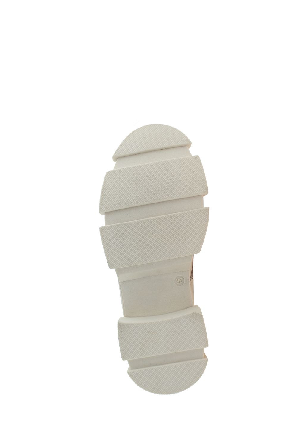 Черевики A-173 Молочний Alvista (317434026)