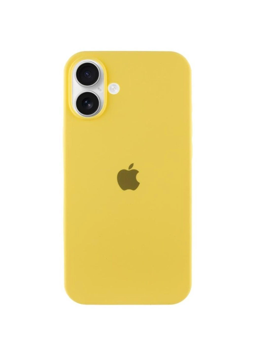 Чохол Silicone Case Full Protective (AA) для Apple iPhone 16 (6.1") Epik (389307690)