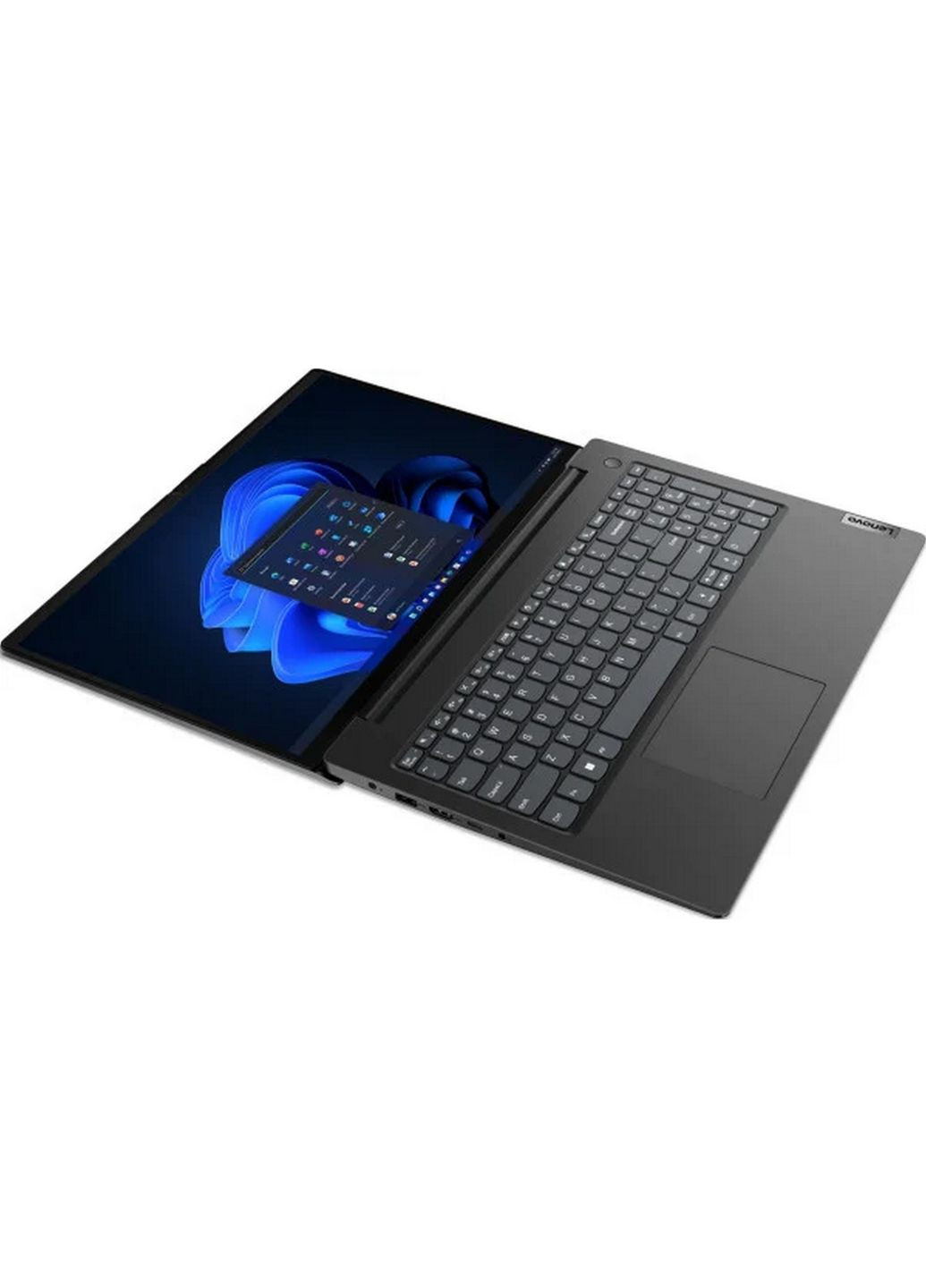 Ноутбук 83A100X4RA V15-G4 15.6" FHD IPS AG, Intel i3-1315U, 8GB, F256GB, UMA, Win11P, Lenovo (370605285)
