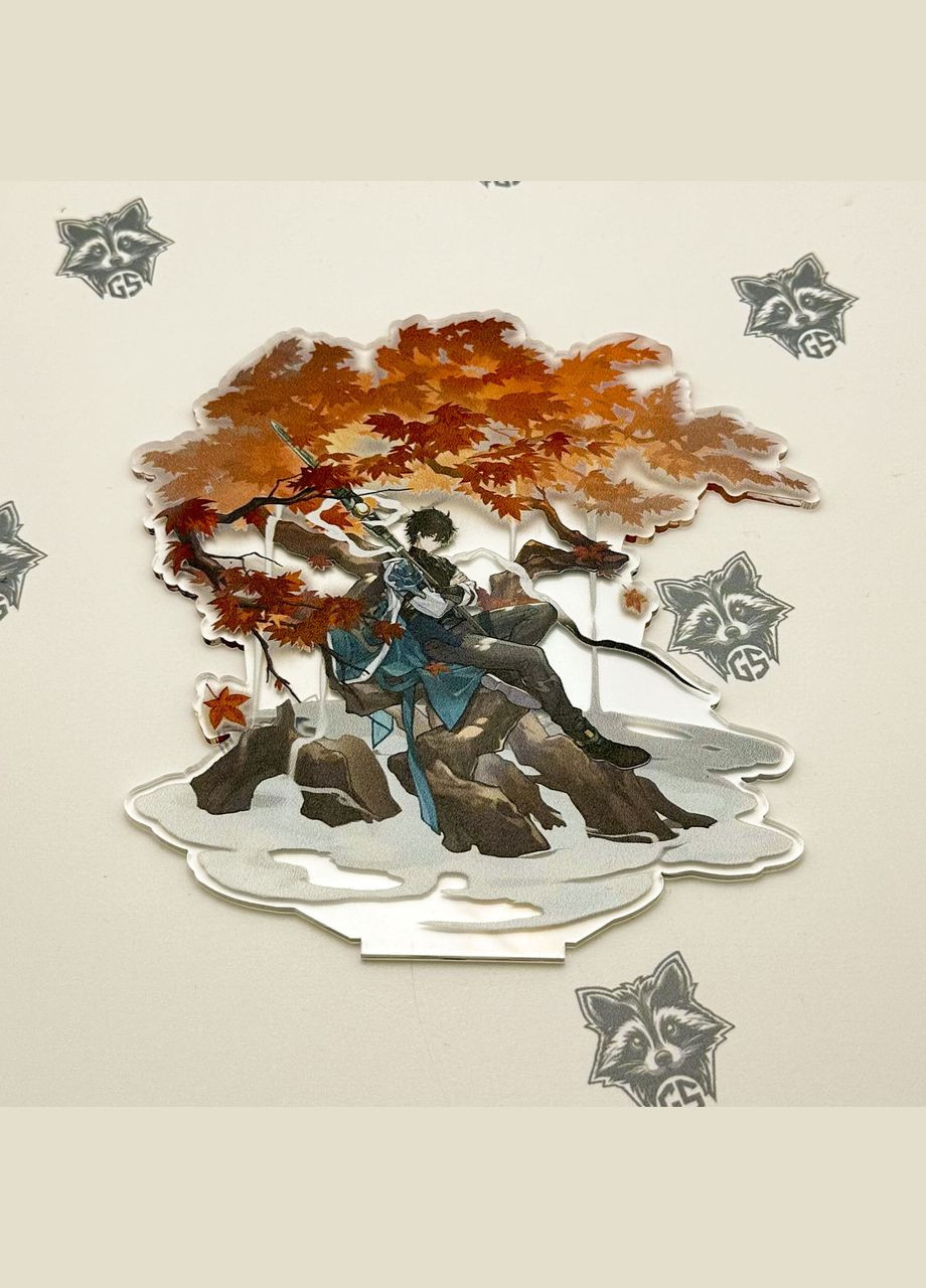 Акриловая коллекционная фигурка Honkai: Star Rail Дань Хeн 15 см No Brand (339619521)