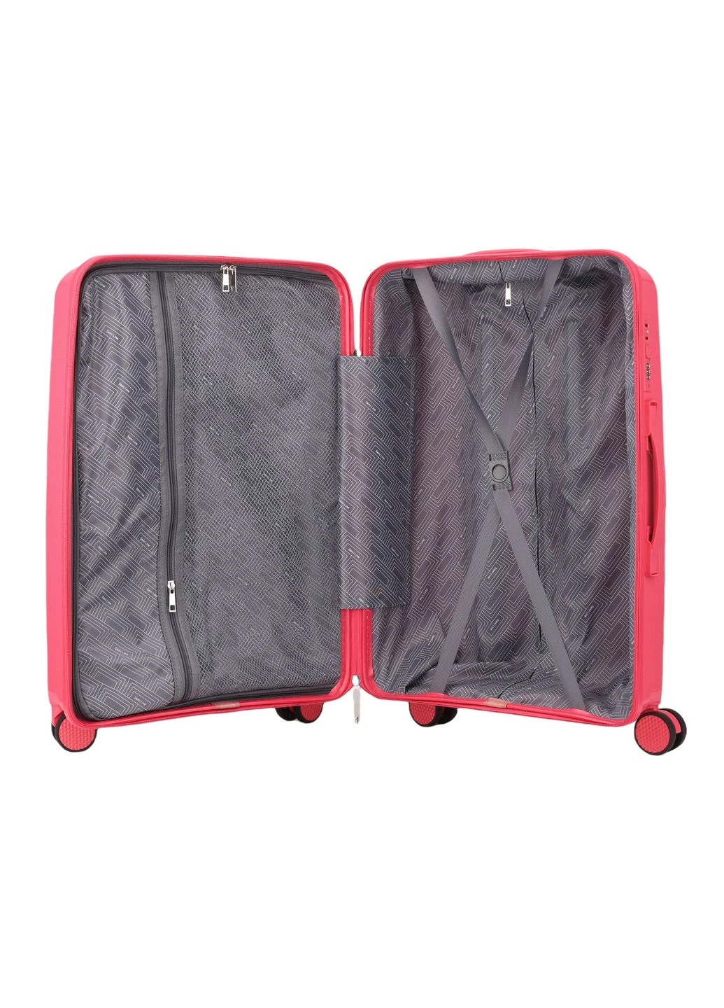 Чемодан 28" (L) Magenta (T5828-3) Semi Line (392410580)