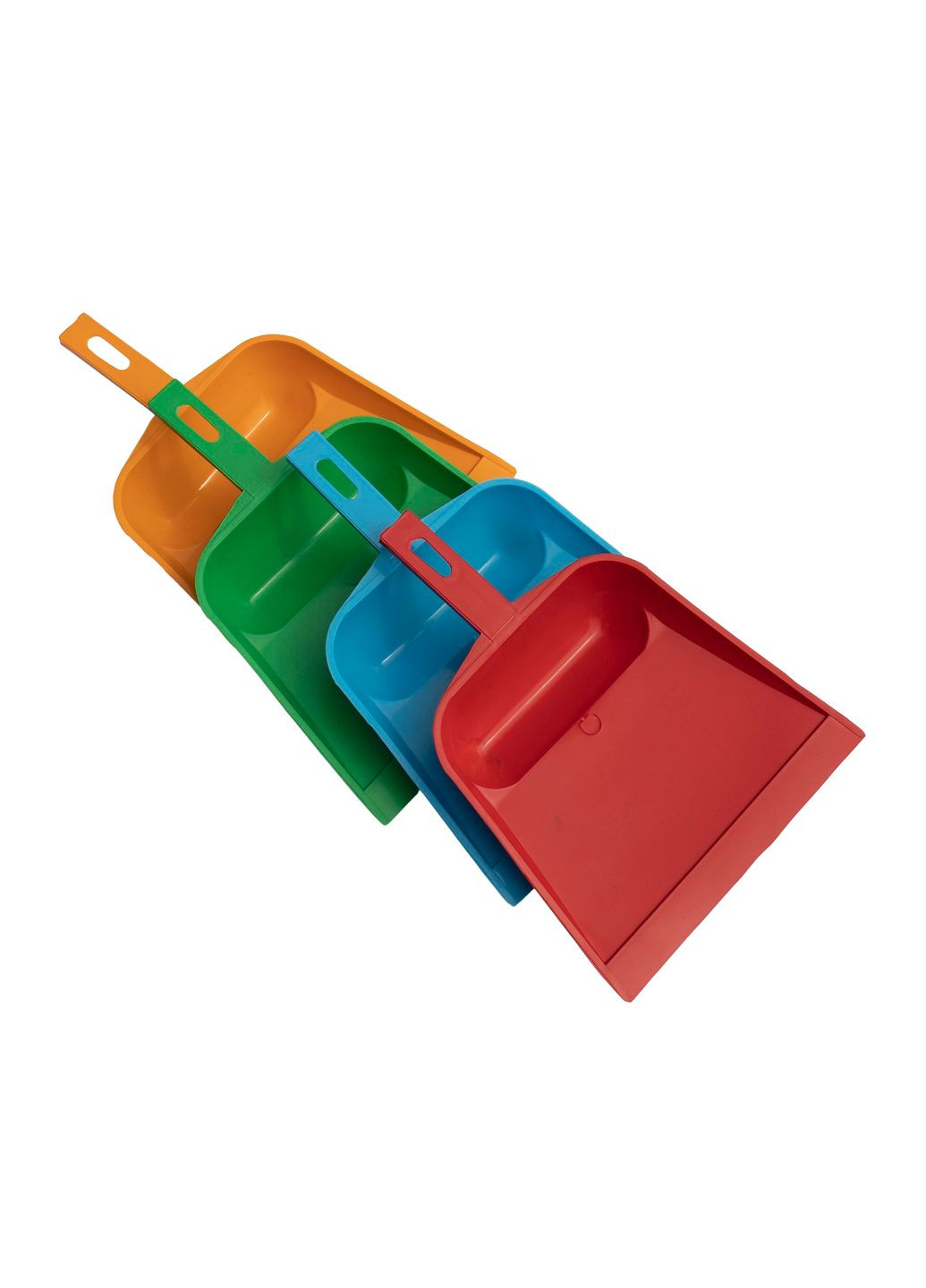 Совок пластиковый для мусора Господар (298726010)