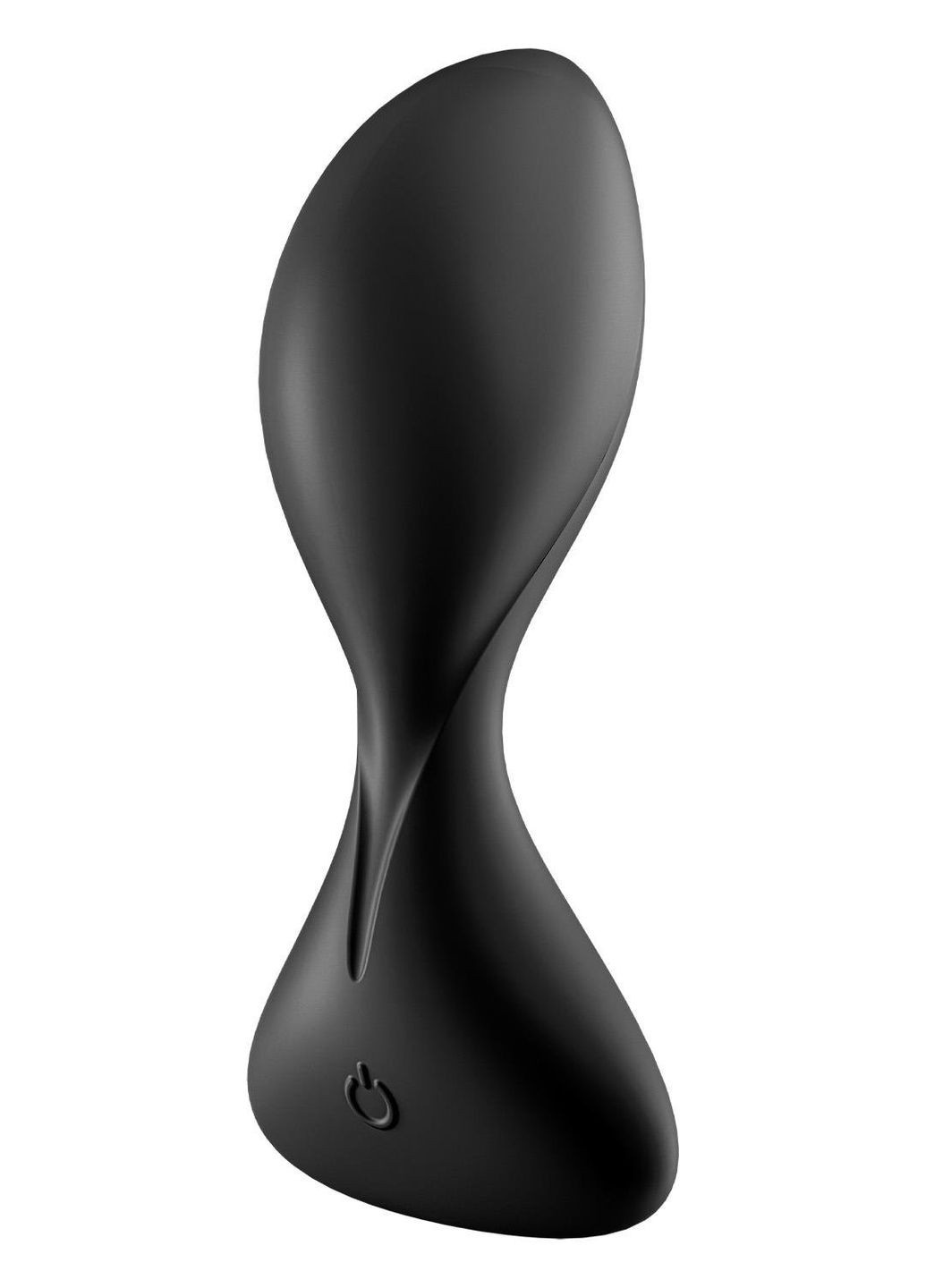 Анальний смарт-вібратор Trendsetter Plug Vibrating чорний Satisfyer (347312866)