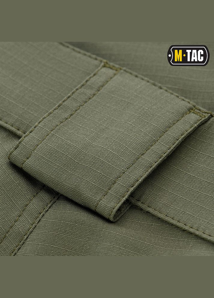 Шорти Aggressor Gen.II Flex Dark Olive M-TAC (315047898)
