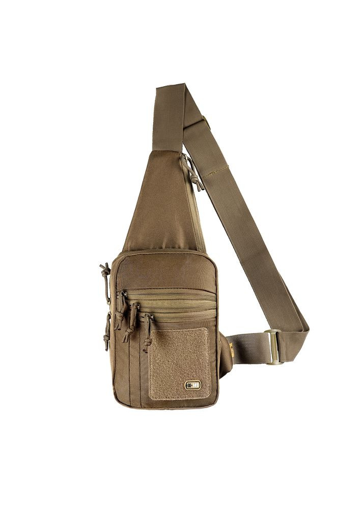 Сумка-кобура плечова з липучкою Coyote M-TAC (315146560)