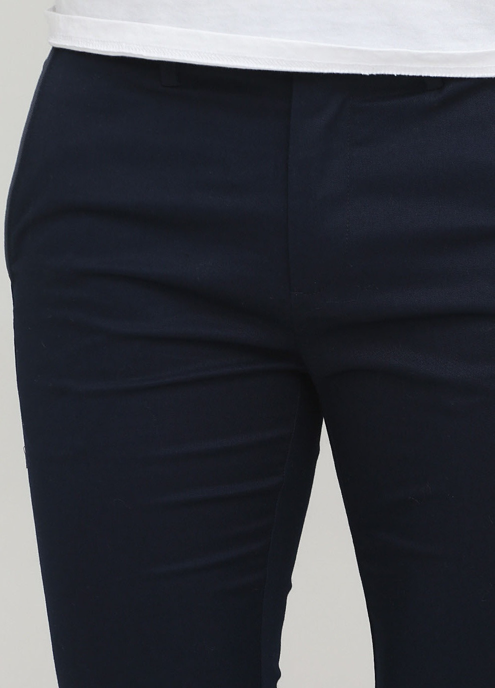 Синие брюки Jack & Jones