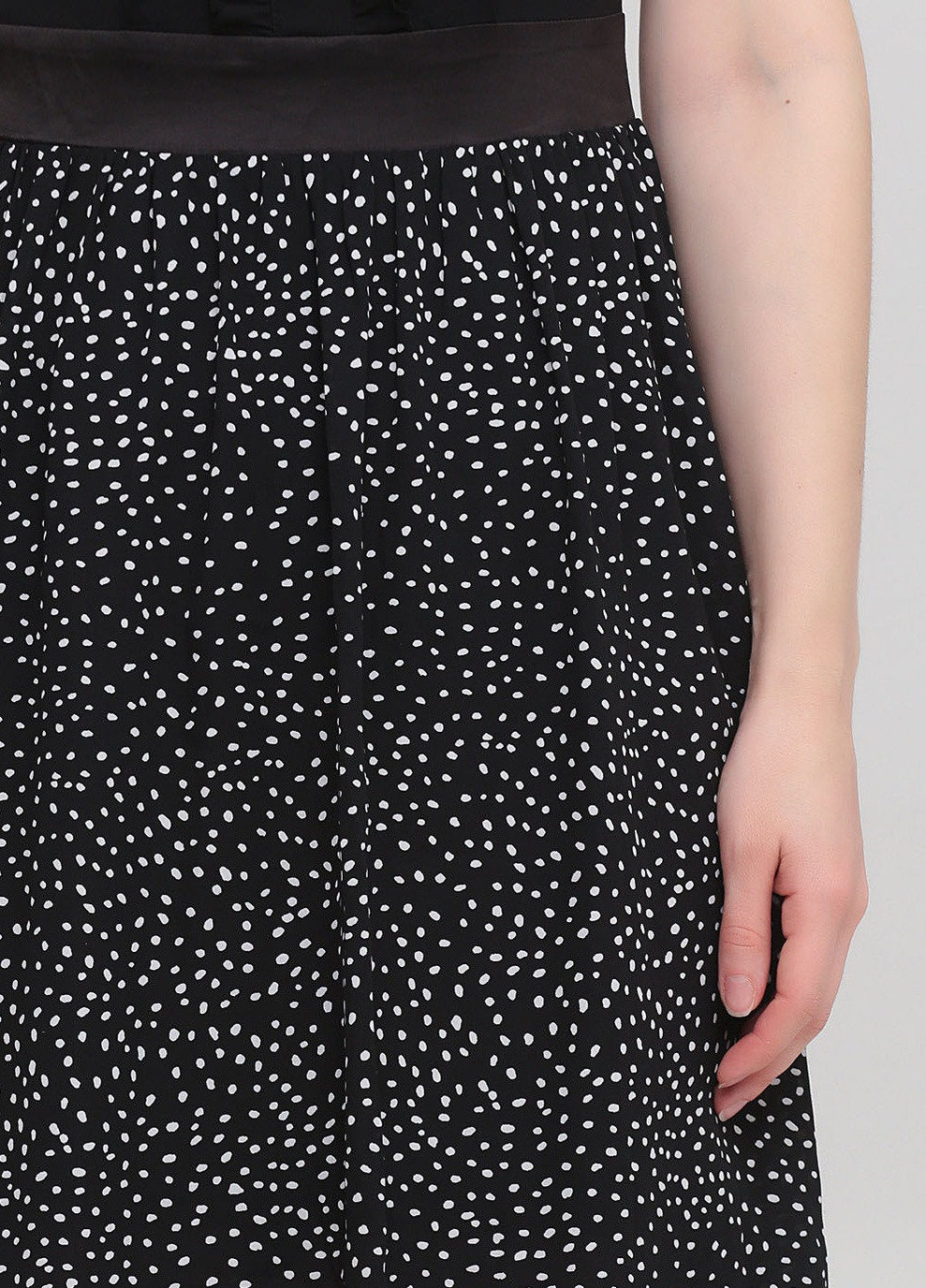 Черное платье Only