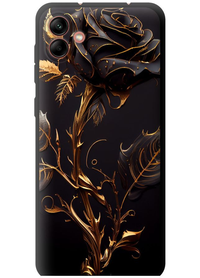 TPU чохол 'Троянда 3' для Endorphone Samsung Galaxy A04 A045F (267500657)