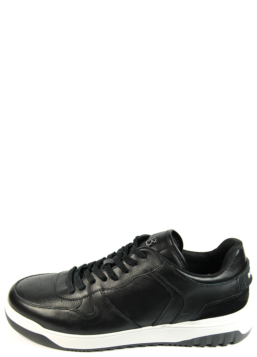 Чорні Осінні чоловічі кросівки melbourne 3 Bogner