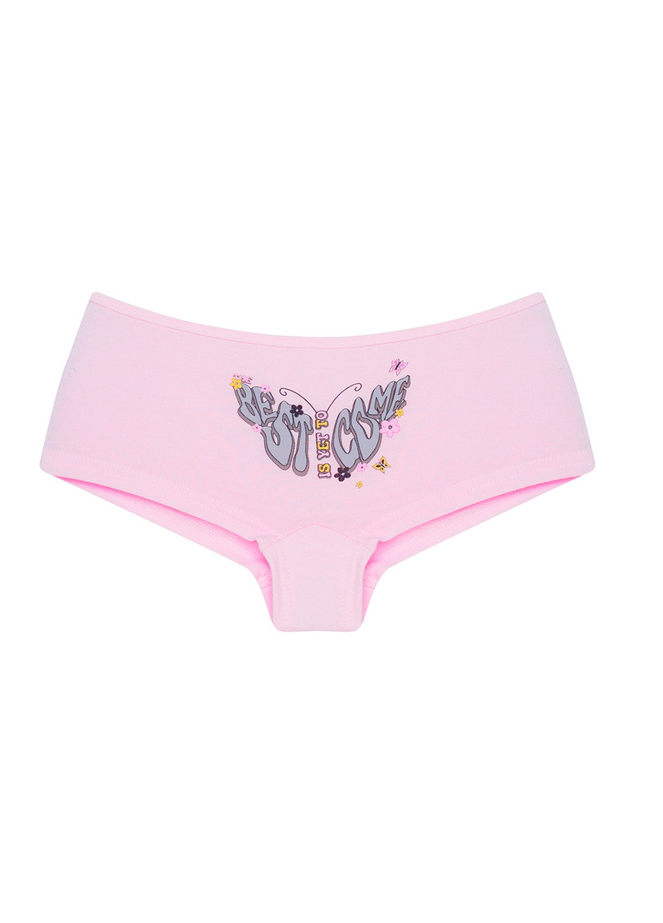 Трусы-шорты для девочки цвет розовый ЦБ-00218665 Donella (259422467)
