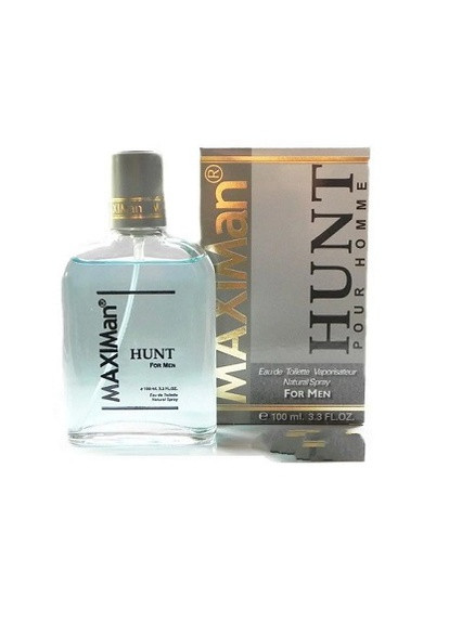 Туалетная вода мужская Aroma Parfume Hunt 100 мл MaxiMan (258723823)