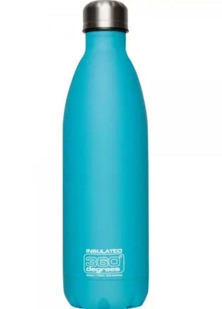 Фляга Soda Insulated Bottle Pas Blue, 550 мл от Sea to Summit 360 Degrees (275865580)