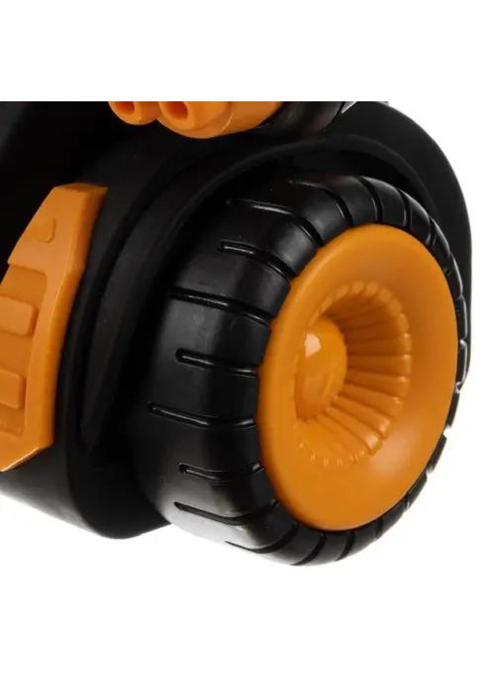 Развивающая игра робот стрельба по мишеням с подсчетом выстрелов пистолетами мягкими пулями 27х19,5х15 см (475461-Prob) Unbranded (267807914)