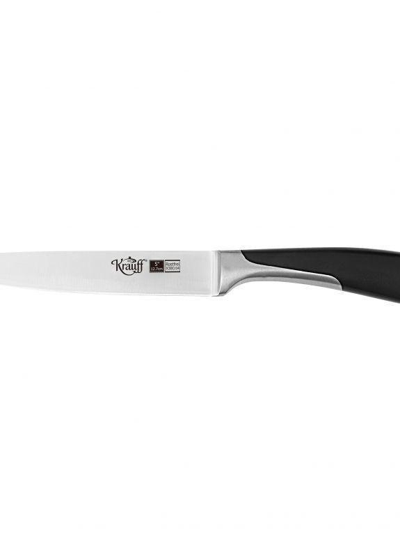 Нож универсальный 12,7 см нержавеющая сталь арт. 29-305-007 Krauff (265214744)